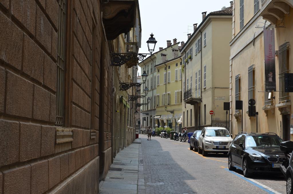 Heart Of Parma Apartment Cameră foto