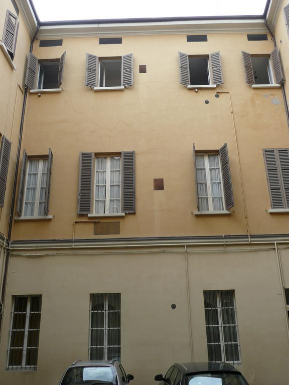 Heart Of Parma Apartment Exterior foto