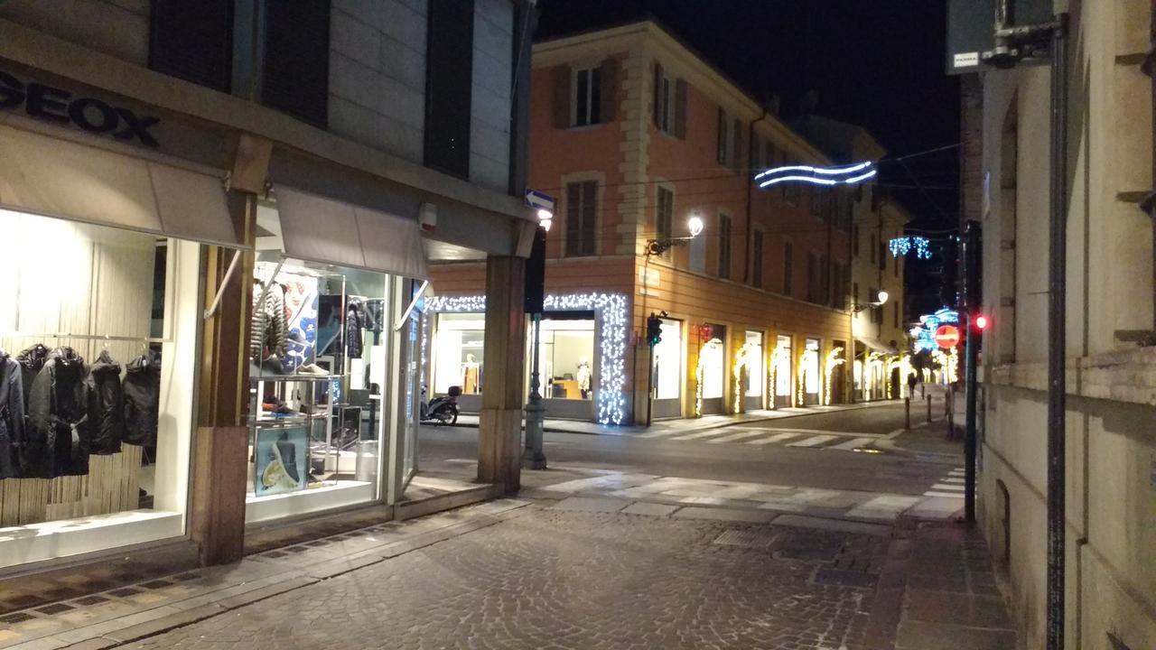 Heart Of Parma Apartment Exterior foto