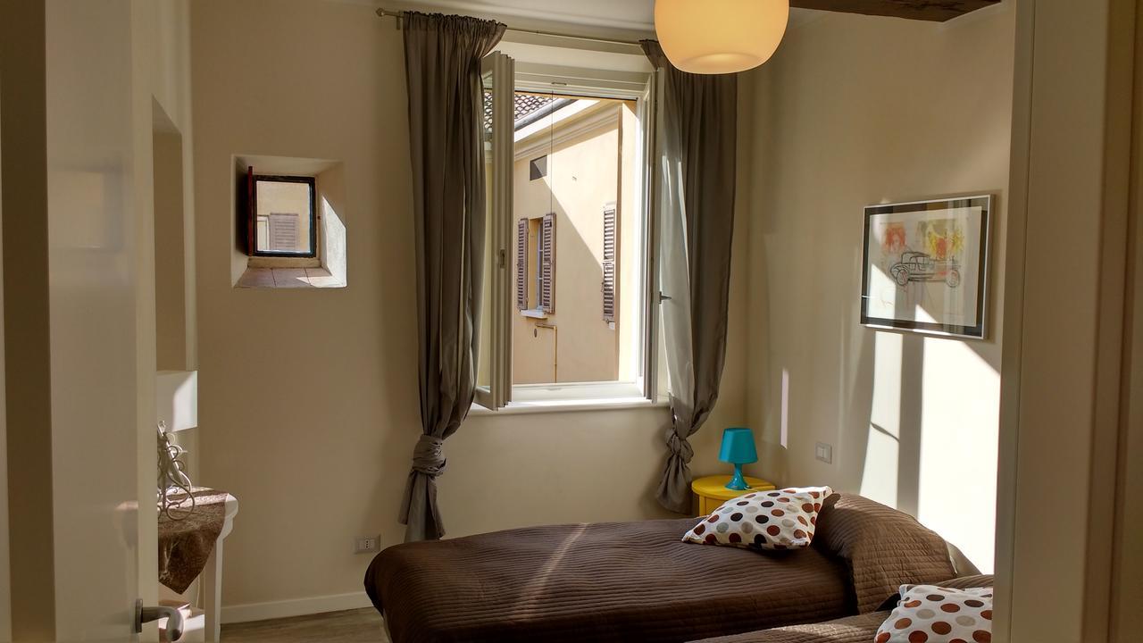 Heart Of Parma Apartment Exterior foto