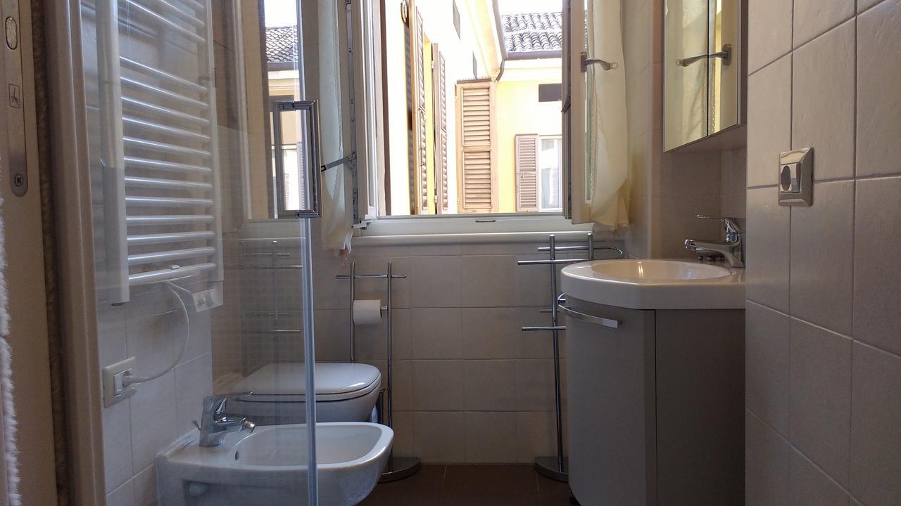 Heart Of Parma Apartment Exterior foto